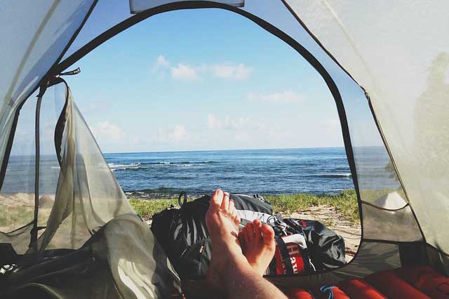 BC Camping Reso’s Going Fast