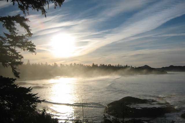 10 Ways You Owned Canada’s Hot Spot, Tofino ????