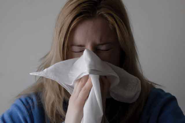 “Persistent & Sustained” Spring Flu On VI