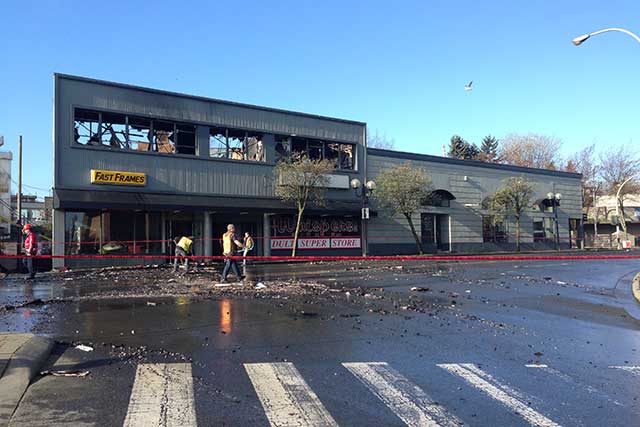 Here’s How You Can Help In The Aftermath Of Nanaimo Fire