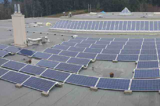 Port Alberni Hospital Has VI’s Largest Solar Power System
