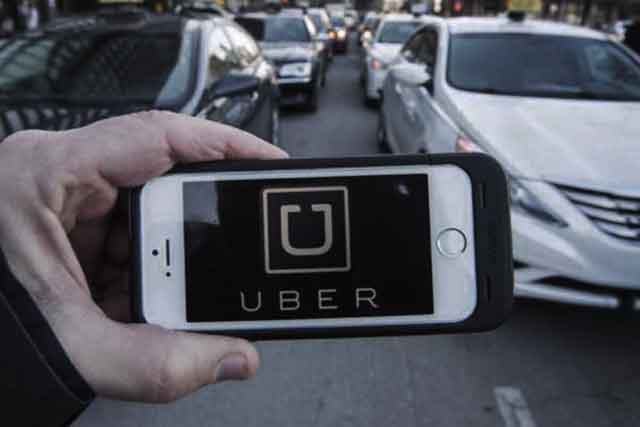 Uber Coming To The Island?