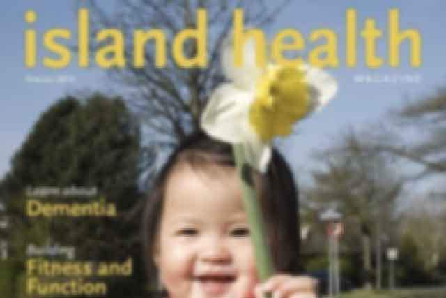 Island Health Magazine Wins International Awards